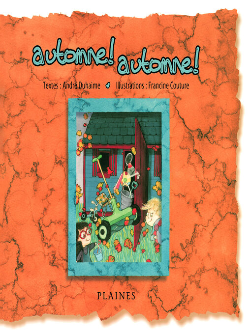 Title details for automne! automne! by Andre Duhaime - Available